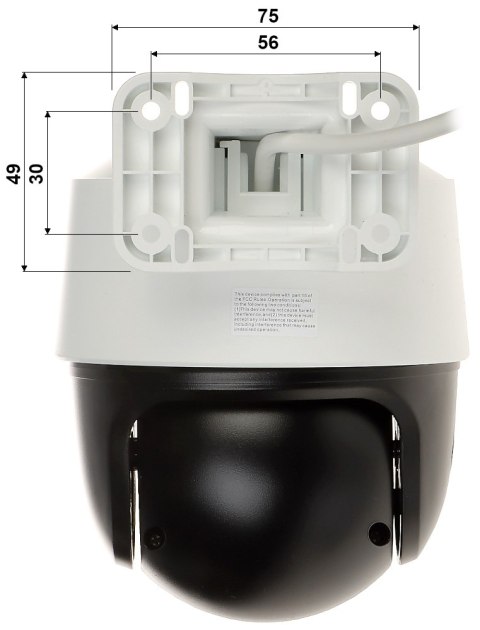 KAMERA IP OBROTOWA ZEWNĘTRZNA IPC-S21FAP - 1080p 3.6 mm IMOU KAMERA IP OBROTOWA ZEWNĘTRZNA IPC-S21FAP - 1080p 3.6 mm IMOU