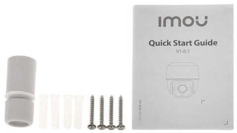KAMERA IP OBROTOWA ZEWNĘTRZNA IPC-S21FAP - 1080p 3.6 mm IMOU KAMERA IP OBROTOWA ZEWNĘTRZNA IPC-S21FAP - 1080p 3.6 mm IMOU