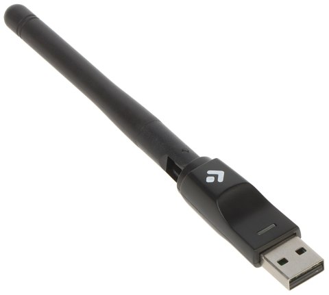 KARTA WLAN USB WIFI-W03 150 Mb/s @ 2.4 GHz FERGUSON KARTA WLAN USB WIFI-W03 150 Mb/s @ 2.4 GHz FERGUSON