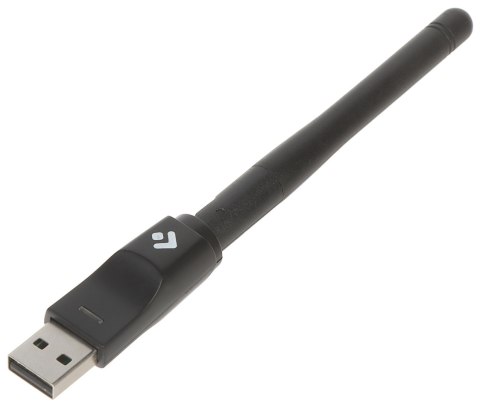 KARTA WLAN USB WIFI-W03 150 Mb/s @ 2.4 GHz FERGUSON KARTA WLAN USB WIFI-W03 150 Mb/s @ 2.4 GHz FERGUSON