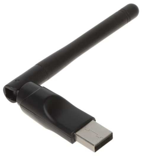 KARTA WLAN USB WIFI-W03 150 Mb/s @ 2.4 GHz FERGUSON KARTA WLAN USB WIFI-W03 150 Mb/s @ 2.4 GHz FERGUSON