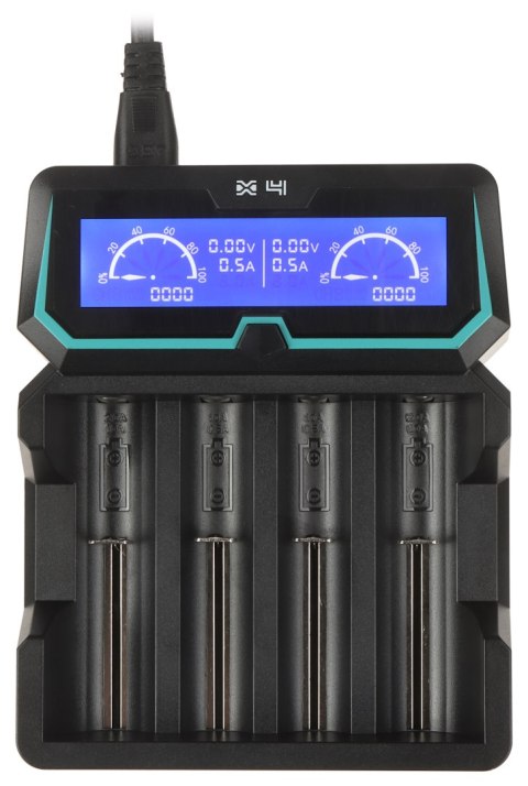 ŁADOWARKA BAT-RECHARGE/X4 XTAR ŁADOWARKA BAT-RECHARGE/X4 XTAR