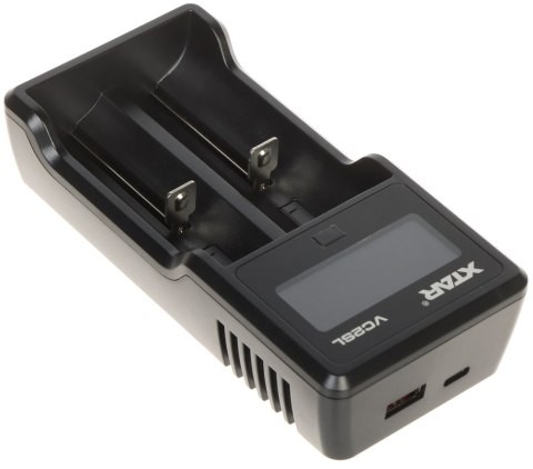 ŁADOWARKA BAT-RECHARGE/VC2SL XTAR ŁADOWARKA BAT-RECHARGE/VC2SL XTAR