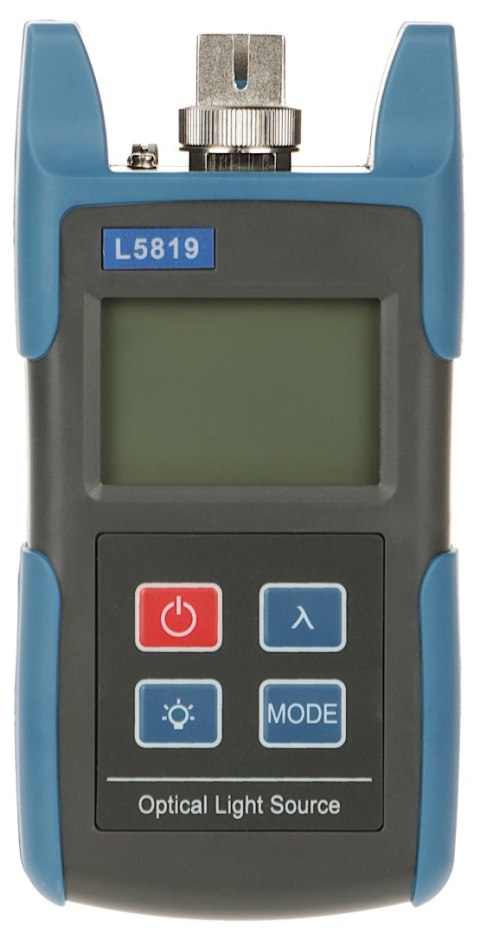 LASEROWE ŹRÓDŁO ŚWIATŁA SP-OSM32/MINI 1310 / 1550 nm Spacetronik LASEROWE ŹRÓDŁO ŚWIATŁA SP-OSM32/MINI 1310 / 1550 nm Spacetronik