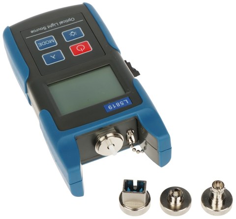 LASEROWE ŹRÓDŁO ŚWIATŁA SP-OSM32/MINI 1310 / 1550 nm Spacetronik LASEROWE ŹRÓDŁO ŚWIATŁA SP-OSM32/MINI 1310 / 1550 nm Spacetronik