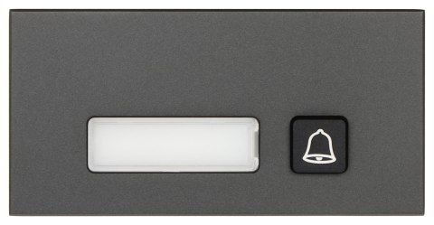 MODUŁ KLAWIATURY VTO4202FB-MB1 DO MODUŁU VTO4202FB-P DAHUA MODUŁ KLAWIATURY VTO4202FB-MB1 DO MODUŁU VTO4202FB-P DAHUA