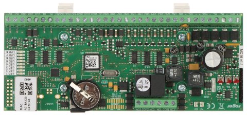 MODUŁ KONTROLERA DOSTĘPU MC16-PAC-EX-1 ROGER MODUŁ KONTROLERA DOSTĘPU MC16-PAC-EX-1 ROGER
