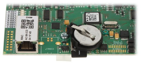 MODUŁ KONTROLERA DOSTĘPU MC16-PAC-EX-1 ROGER MODUŁ KONTROLERA DOSTĘPU MC16-PAC-EX-1 ROGER