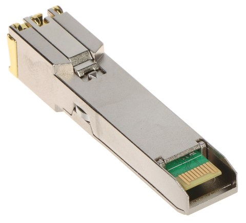 MODUŁ SFP Z GNIAZDEM RJ-45 SFP-RJ45/10M-1G MODUŁ SFP Z GNIAZDEM RJ-45 SFP-RJ45/10M-1G