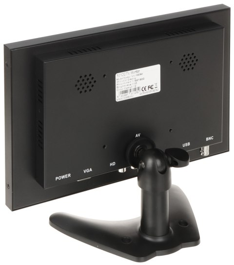 MONITOR VGA, HDMI, AUDIO, 1XVIDEO, USB, PILOT VM-1003M 10 " MONITOR VGA, HDMI, AUDIO, 1XVIDEO, USB, PILOT VM-1003M 10 "