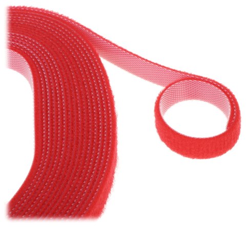 OPASKA RZEPOWA OPR-5000X10/RED OPASKA RZEPOWA OPR-5000X10/RED