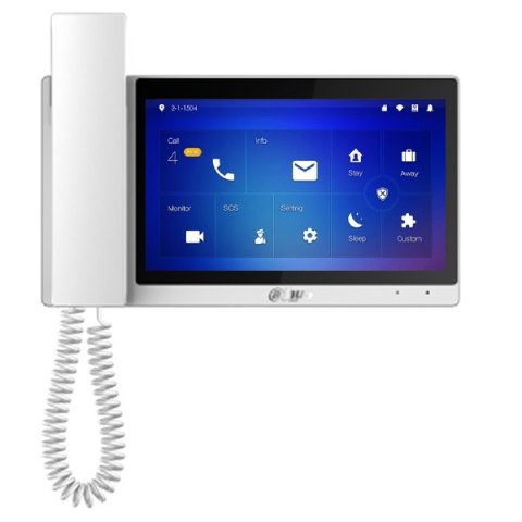PANEL WEWNĘTRZNY IP VTH5421EW-H Wi-Fi / IP DAHUA PANEL WEWNĘTRZNY IP VTH5421EW-H Wi-Fi / IP DAHUA