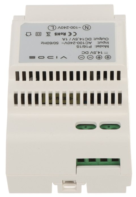PANEL WEWNĘTRZNY M10B-X VIDOS PANEL WEWNĘTRZNY M10B-X VIDOS