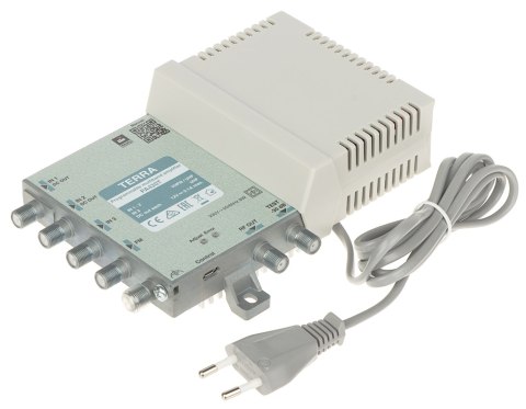 PROGRAMOWALNY WZMACNIACZ WIELOZAKRESOWY PA-420T TERRA PROGRAMOWALNY WZMACNIACZ WIELOZAKRESOWY PA-420T TERRA