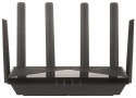 PUNKT DOSTĘPOWY 5G +ROUTER CUDY-P5 Wi-Fi 6, 2.4 GHz, 5 GHz ; 574 Mb/s + 2402 Mb/s