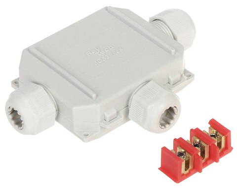 PUSZKA POŁĄCZENIOWA GELBOX BOB3 IP68 / IP69K RayTech PUSZKA POŁĄCZENIOWA GELBOX BOB3 IP68 / IP69K RayTech