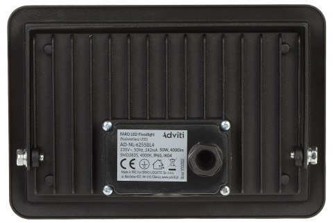 REFLEKTOR LED AD-NL-6255BL4 ADVITI REFLEKTOR LED AD-NL-6255BL4 ADVITI