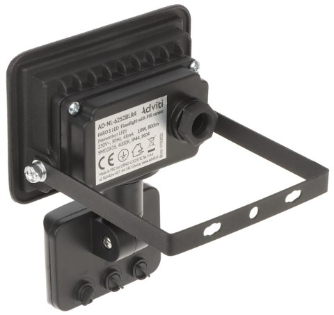 REFLEKTOR LED Z CZUJNIKIEM RUCHU AD-NL-6252BLR4 ADVITI REFLEKTOR LED Z CZUJNIKIEM RUCHU AD-NL-6252BLR4 ADVITI
