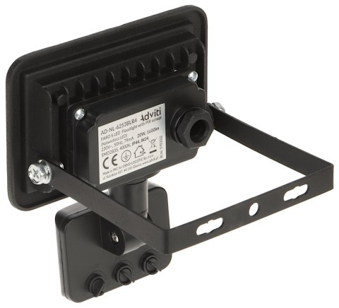 REFLEKTOR LED Z CZUJNIKIEM RUCHU AD-NL-6253BLR4 ADVITI REFLEKTOR LED Z CZUJNIKIEM RUCHU AD-NL-6253BLR4 ADVITI