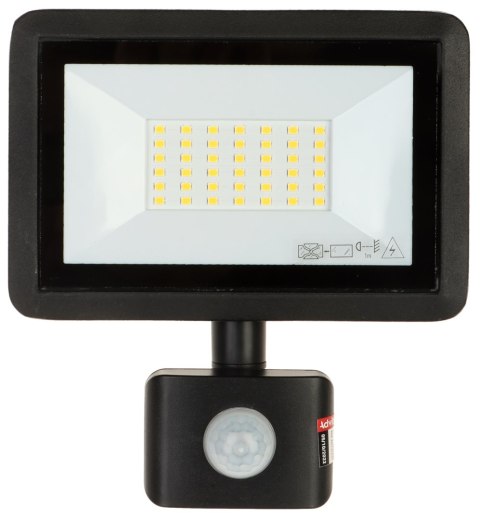 REFLEKTOR LED Z CZUJNIKIEM RUCHU AD-NL-6254BLR4 ADVITI REFLEKTOR LED Z CZUJNIKIEM RUCHU AD-NL-6254BLR4 ADVITI