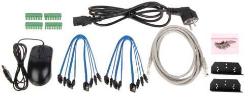 REJESTRATOR AHD, HD-CVI, HD-TVI, CVBS, TCP/IP XVR5832S-4KL-I3 32 KANAŁY DAHUA REJESTRATOR AHD, HD-CVI, HD-TVI, CVBS, TCP/IP XVR5832S-4KL-I3 32 KANAŁY DAHUA