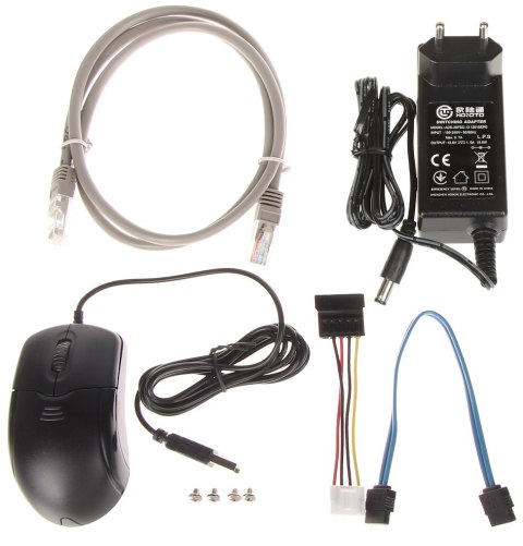 REJESTRATOR IP DS-7604NXI-K1 4 KANAŁY ACUSENSE Hikvision REJESTRATOR IP DS-7604NXI-K1 4 KANAŁY ACUSENSE Hikvision