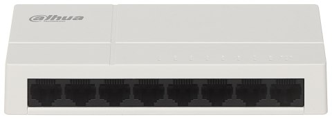 SWITCH PFS3008-8GT-L-V2 8-PORTOWY DAHUA SWITCH PFS3008-8GT-L-V2 8-PORTOWY DAHUA