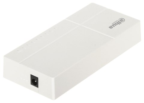 SWITCH PFS3008-8GT-L-V2 8-PORTOWY DAHUA SWITCH PFS3008-8GT-L-V2 8-PORTOWY DAHUA