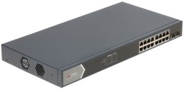 SWITCH POE DS-3E0518P-E/M 16-PORTOWY SFP Hikvision