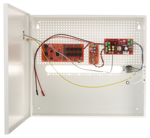 SWITCH POE Z ZASILACZEM BUFOROWYM IPUPS-8-20-H 8-PORTOWY ATTE SWITCH POE Z ZASILACZEM BUFOROWYM IPUPS-8-20-H 8-PORTOWY ATTE