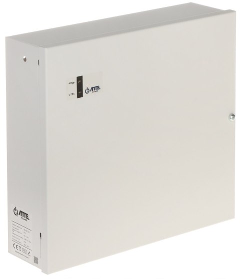 SWITCH POE Z ZASILACZEM BUFOROWYM IPUPS-9-11-F 9-PORTOWY ATTE SWITCH POE Z ZASILACZEM BUFOROWYM IPUPS-9-11-F 9-PORTOWY ATTE