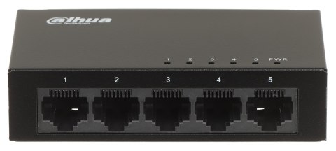 SWITCH PRZEMYSŁOWY PFS3005-5GT-V2 5-PORTOWY DAHUA SWITCH PRZEMYSŁOWY PFS3005-5GT-V2 5-PORTOWY DAHUA