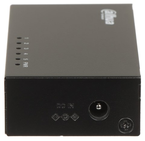 SWITCH PRZEMYSŁOWY PFS3005-5GT-V2 5-PORTOWY DAHUA SWITCH PRZEMYSŁOWY PFS3005-5GT-V2 5-PORTOWY DAHUA