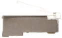 WTYK MODULARNY EKRANOWANY RJ45T/6-EKRAN*P100 TYP EZ