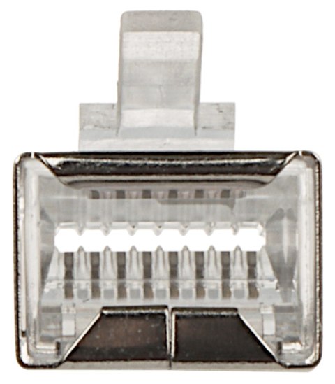 WTYK MODULARNY EKRANOWANY RJ45T/6-EKRAN*P100 TYP EZ WTYK MODULARNY EKRANOWANY RJ45T/6-EKRAN*P100 TYP EZ