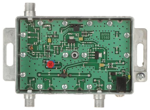 WZMACNIACZ ANTENOWY AWS-1242 AMS WZMACNIACZ ANTENOWY AWS-1242 AMS