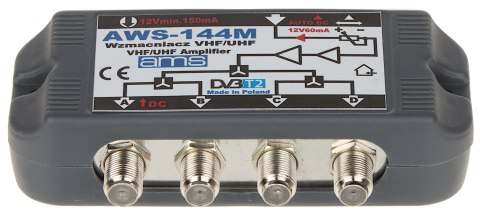 WZMACNIACZ ANTENOWY AWS-144M AMS WZMACNIACZ ANTENOWY AWS-144M AMS