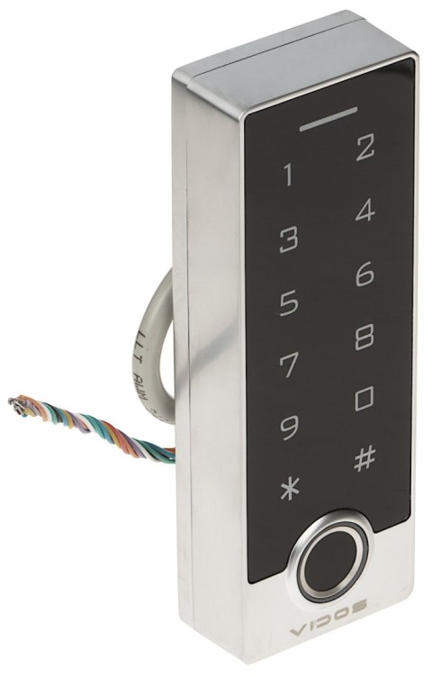ZAMEK SZYFROWY ZS44-X Tuya Smart Wi-Fi VIDOS ZAMEK SZYFROWY ZS44-X Tuya Smart Wi-Fi VIDOS