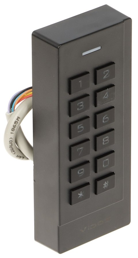 ZAMEK SZYFROWY ZS45-X Tuya Smart Wi-Fi VIDOS ZAMEK SZYFROWY ZS45-X Tuya Smart Wi-Fi VIDOS