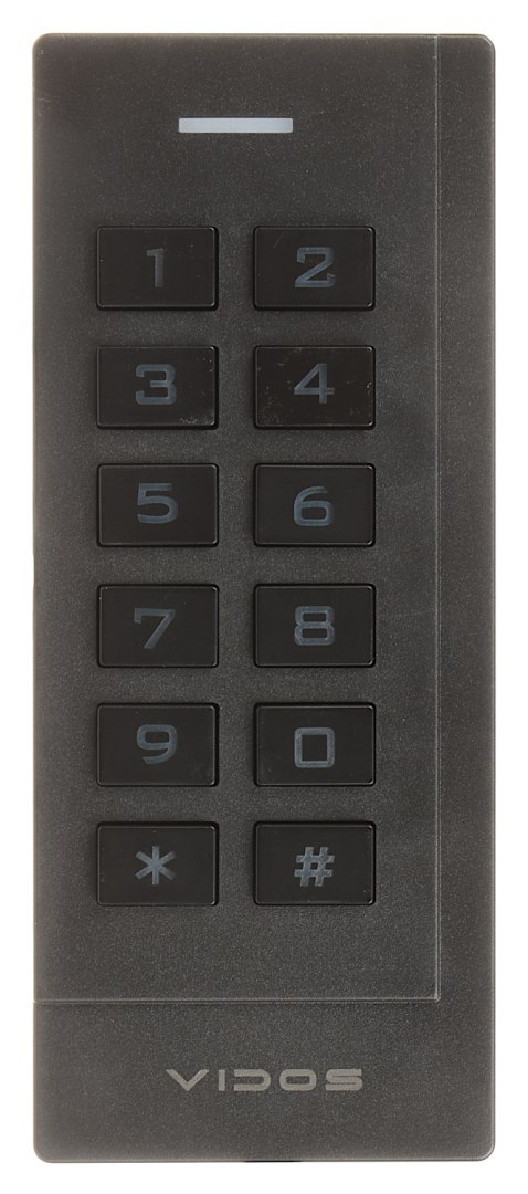 ZAMEK SZYFROWY ZS45-X Tuya Smart Wi-Fi VIDOS ZAMEK SZYFROWY ZS45-X Tuya Smart Wi-Fi VIDOS