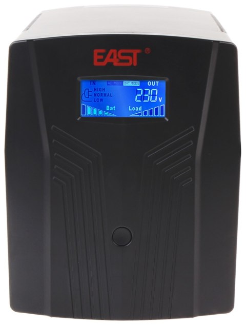 ZASILACZ UPS AT-UPS1500-LCD 1500 VA EAST ZASILACZ UPS AT-UPS1500-LCD 1500 VA EAST