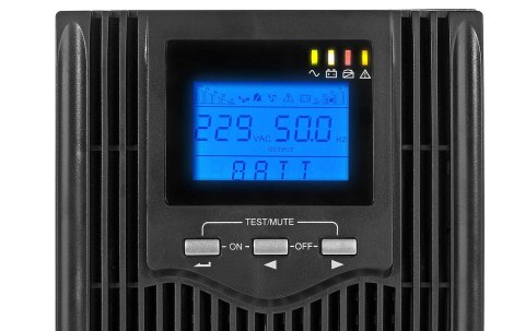ZASILACZ UPS AT-UPS1500S-LCD 1500 VA EAST ZASILACZ UPS AT-UPS1500S-LCD 1500 VA EAST