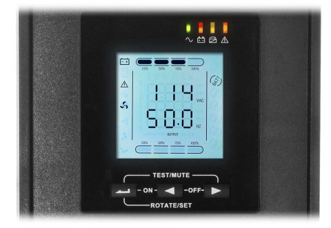 ZASILACZ UPS AT-UPS1500S-RT-RACK 1500 VA EAST ZASILACZ UPS AT-UPS1500S-RT-RACK 1500 VA EAST