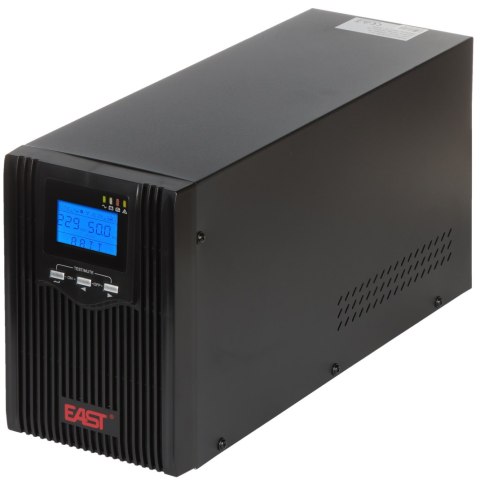 ZASILACZ UPS AT-UPS2000S-LCD 2000 VA EAST ZASILACZ UPS AT-UPS2000S-LCD 2000 VA EAST