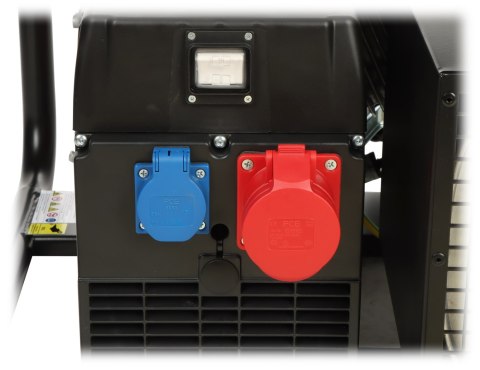 AGREGAT PRĄDOTWÓRCZY FH-8000TR 3500 W / 7000 VA Honda GX 390 FOGO AGREGAT PRĄDOTWÓRCZY FH-8000TR 3500 W / 7000 VA Honda GX 390 FOGO