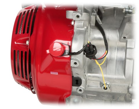 AGREGAT PRĄDOTWÓRCZY FH-8000TR 3500 W / 7000 VA Honda GX 390 FOGO AGREGAT PRĄDOTWÓRCZY FH-8000TR 3500 W / 7000 VA Honda GX 390 FOGO