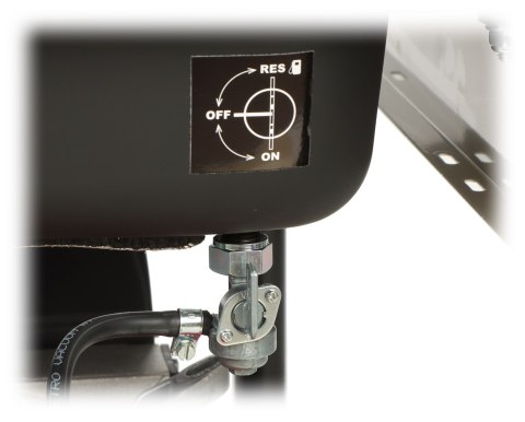 AGREGAT PRĄDOTWÓRCZY FH-8000TR 3500 W / 7000 VA Honda GX 390 FOGO AGREGAT PRĄDOTWÓRCZY FH-8000TR 3500 W / 7000 VA Honda GX 390 FOGO