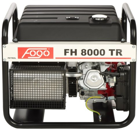 AGREGAT PRĄDOTWÓRCZY FH-8000TR 3500 W / 7000 VA Honda GX 390 FOGO AGREGAT PRĄDOTWÓRCZY FH-8000TR 3500 W / 7000 VA Honda GX 390 FOGO