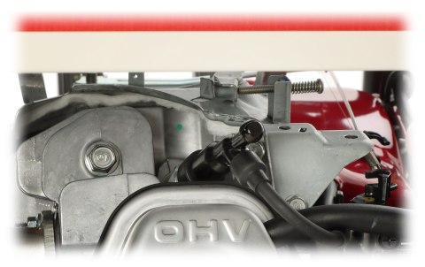 AGREGAT PRĄDOTWÓRCZY FH-8000TR 3500 W / 7000 VA Honda GX 390 FOGO AGREGAT PRĄDOTWÓRCZY FH-8000TR 3500 W / 7000 VA Honda GX 390 FOGO