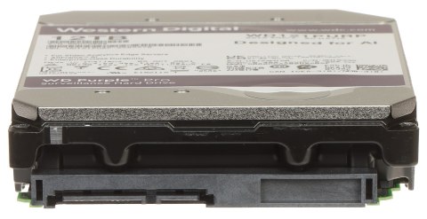 DYSK DO REJESTRATORA HDD-WD121PURP 12TB 24/7 WESTERN DIGITAL DYSK DO REJESTRATORA HDD-WD121PURP 12TB 24/7 WESTERN DIGITAL